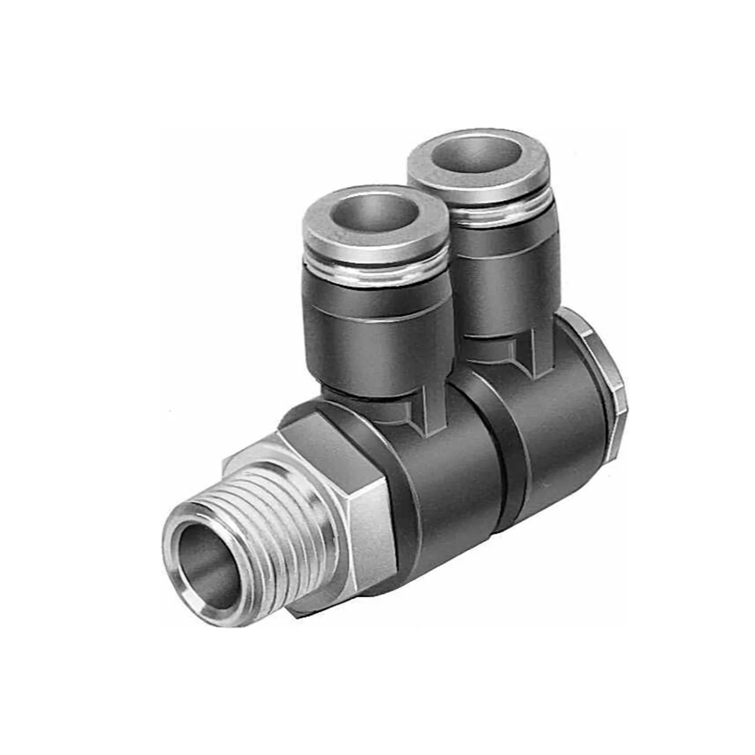 

FESTO QSLV2-1/8-8 153214 Новинка, множество дистрибьюторов