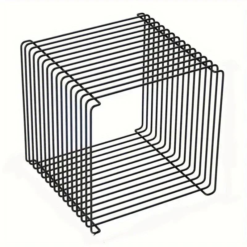 Side End Table Modern Living Room Multipurpose Rectangle