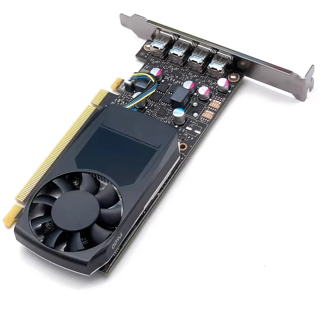 Original For Quadro P600 2GB Professional Graphics Graphics Card For ...
