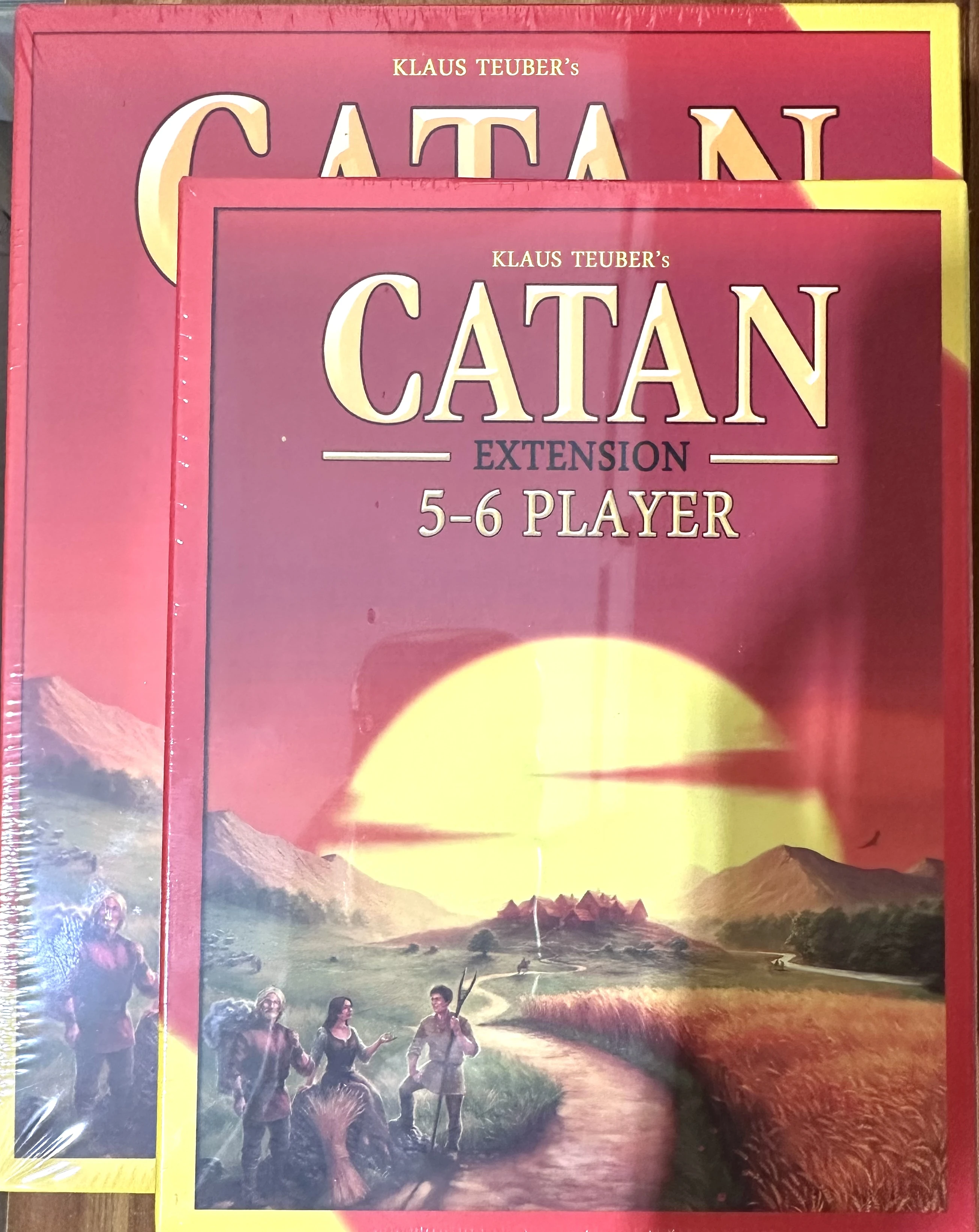 

Наборы для настольных игр 5 - 6 игроков Возраст 10 + Английская версия Настольные игры