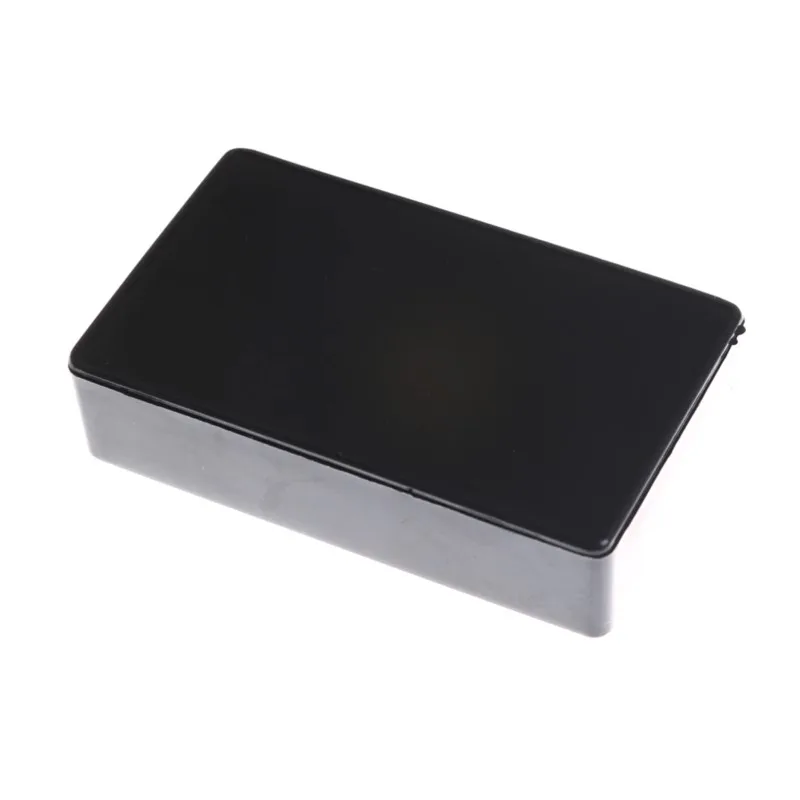 Electronic Enclosure Case 1pc Plastic Electronic Project Box ABS Enclosure Instrument Case DIY Plastic Electronic Project Box 100*60*25mm / 65x38x22mm electronic enclosure case
