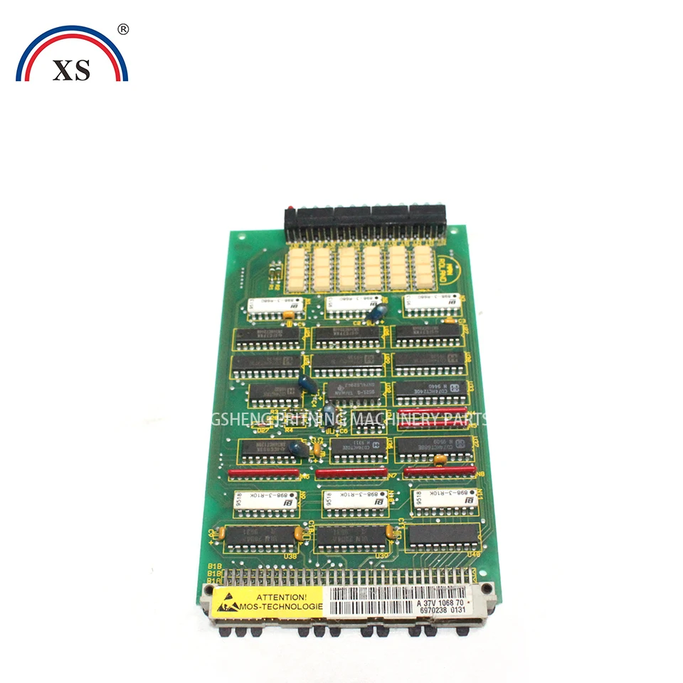 

A37V106870 для печатной платы ManRoland, детали для печатной машины, высококачественные детали для печатной машины XL105 CX102