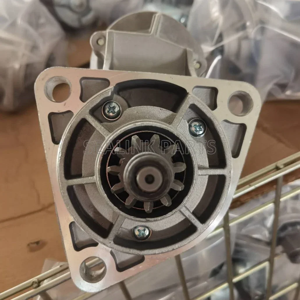 

65262017043 031127081 231502113 24V 4.5KW 11T Starter Motor for DAEWOO BH090 DE08TIS D1146 Engine