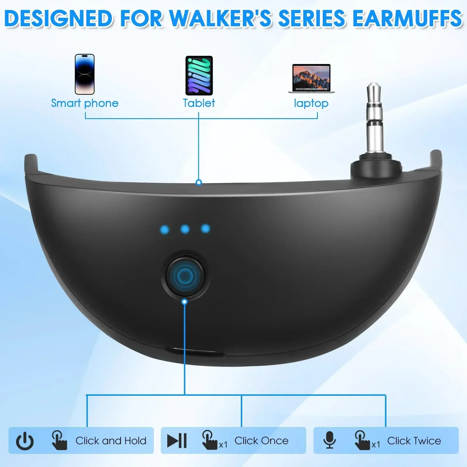 Wireless Headphones Electronic Earmuffs Tactical Headset Noise Cancelling Headphones Upgraded Wireless Tactical Bluetooth Shooting Hearing Protector Active Anti-Noise Earmuff Professional Noise Reduction