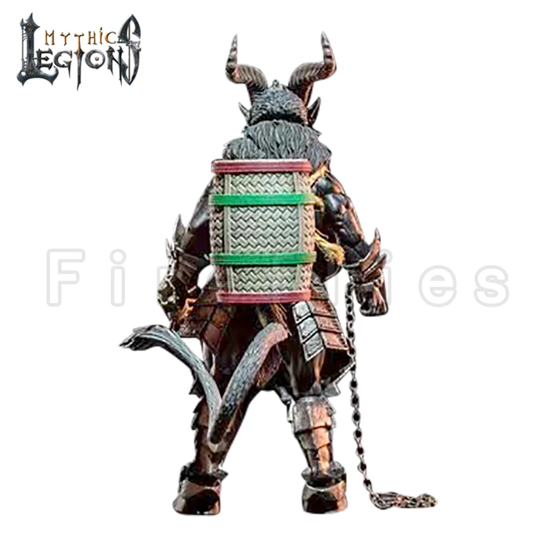 mythic legions FIGURA OBSCURA セット おまけ付き Mythic Legions 1/12 Figura Obscura Headless Horseman