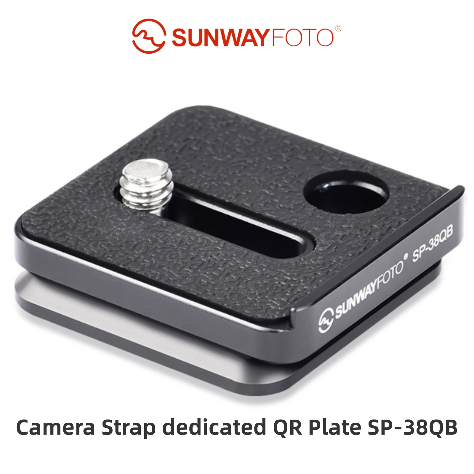 

SUNWAYFOTO ремешок для камеры Специальная QR пластина БЫСТРОРАЗЪЕМНАЯ пластина для камеры универсальная QR пластина для штатива