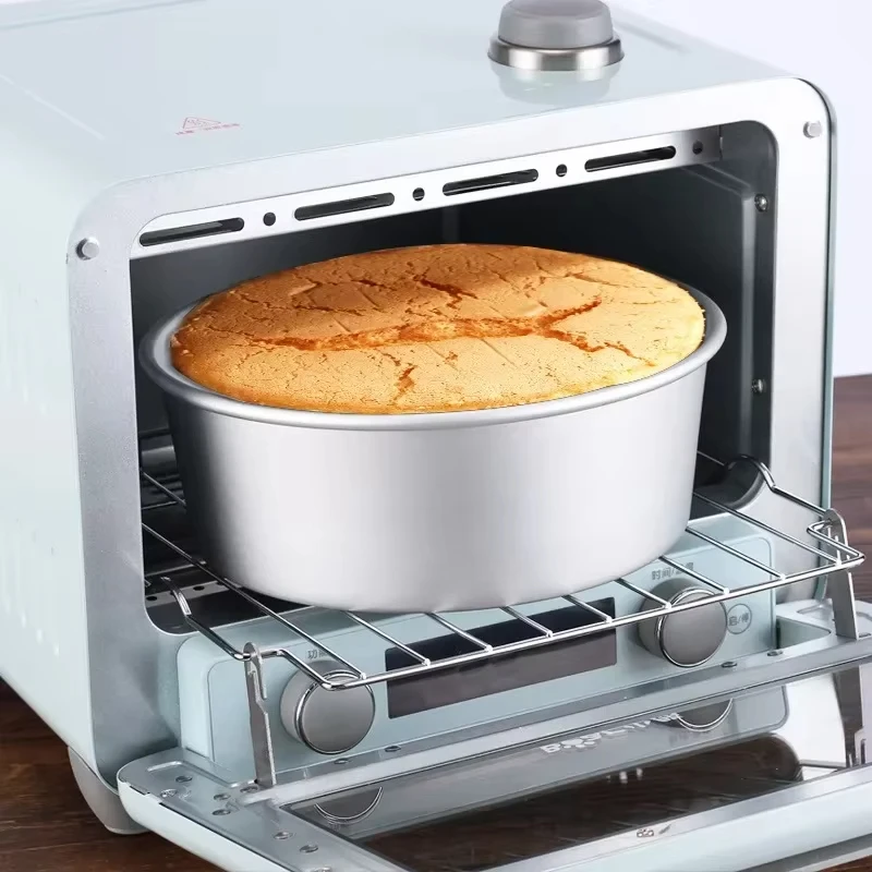 Round Cake Pan Set 4