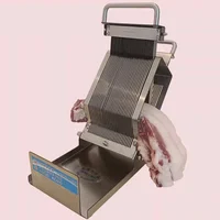 Commercial Household Manual Lamb Slicer Vegetable Cutting Machine Beef Herb Mutton Cutter Meat Slicer Kitchen Gadgets 2