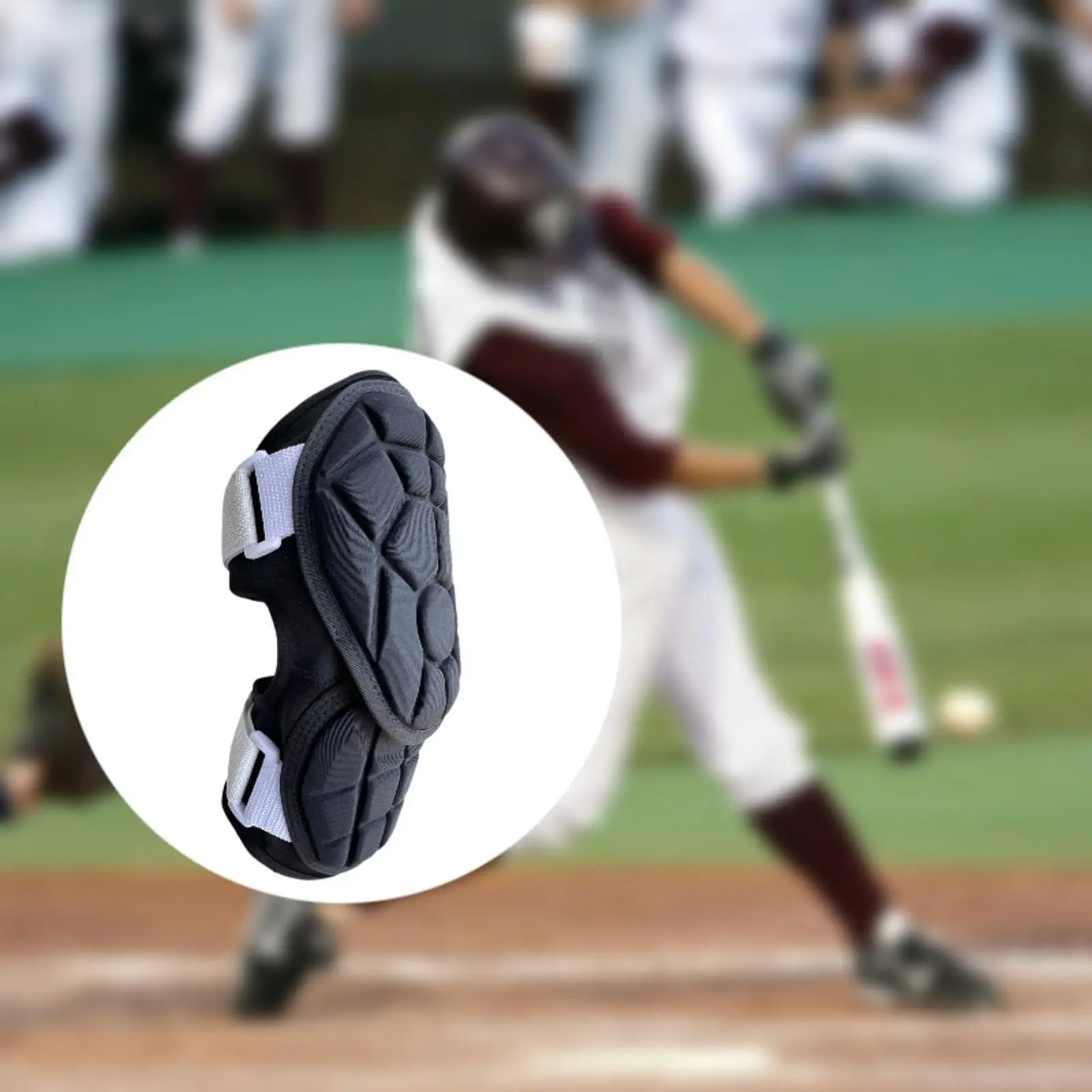 Baseball and Softball Elbow Guard Training Adjustable Sports Protective Gear