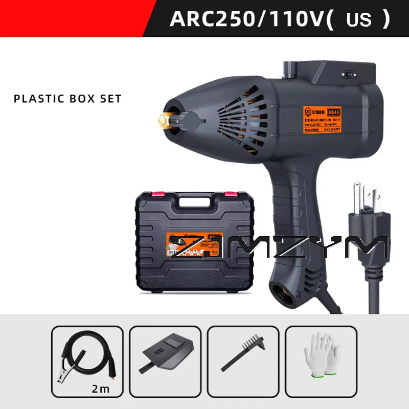 Arc Welding Machine DIY Intelligent Welder Electric Welding Machine Automatic Digital Adjustable Equipment 220V 110V