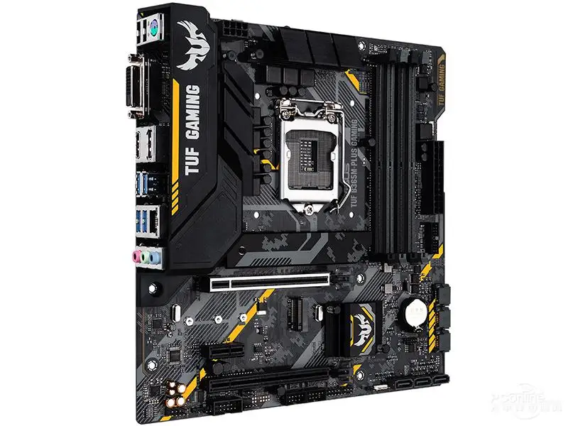 Asus TUF B365M-PLUS Gaming LGA1151 DDR4 HDMI MATX Motherboard