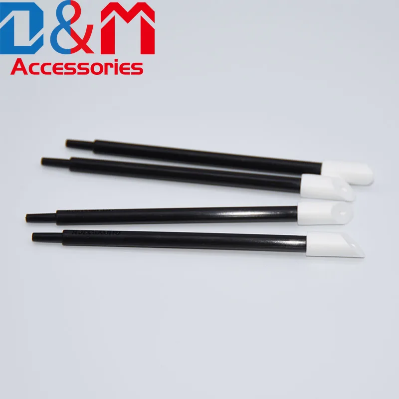 ルビセルスティック 【AXEL】 アズワン 50個 T-21 クリーンスワブ ルビースティック T-21 プリントヘッドクリーニングスワブ用