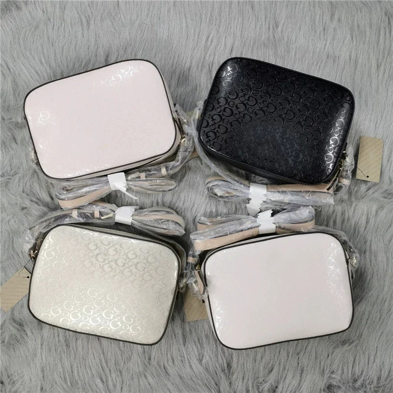 

2024 Luxury Brand Designer New Women's Shoulder Fashion Crossbody Bag Women's Premium Underarm Leather Handbag HJJ