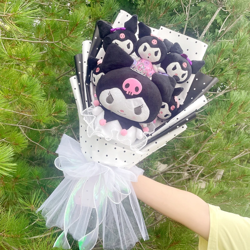 Kuromi Large Plush Bouquet