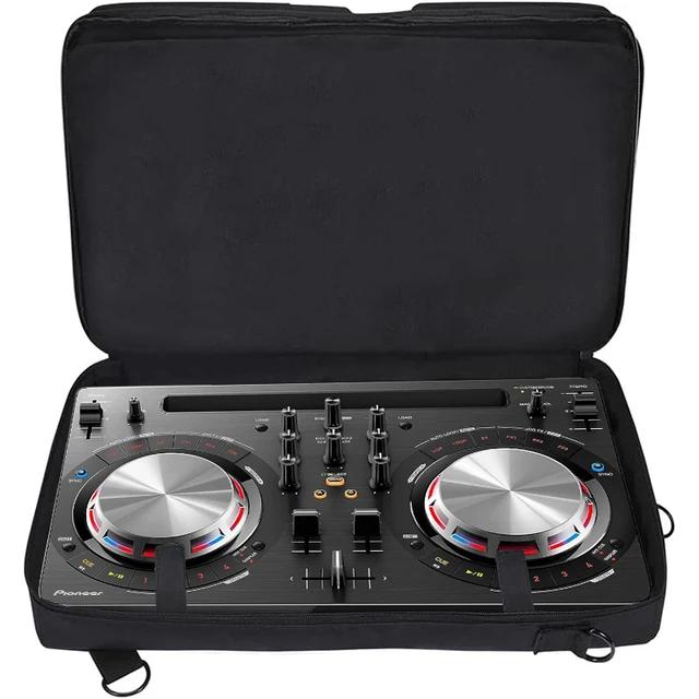 Pioneer DDJ WEGO4 (ケースバック付) カバー付きPioneer DDJ-WeGO4 DJ