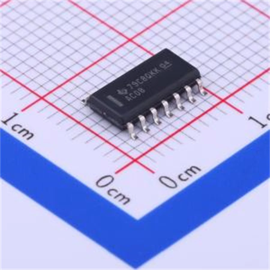 SN74AC08DR