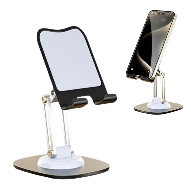 

Foldable Phone Stand For Desk Desktop Cellphone Cradle Phone Stands Desk Accessories durable Mobile Phone Stand Supplies