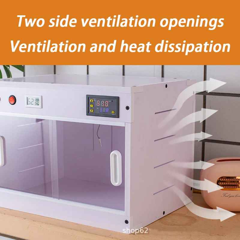 Thermostatic Terrariums 3