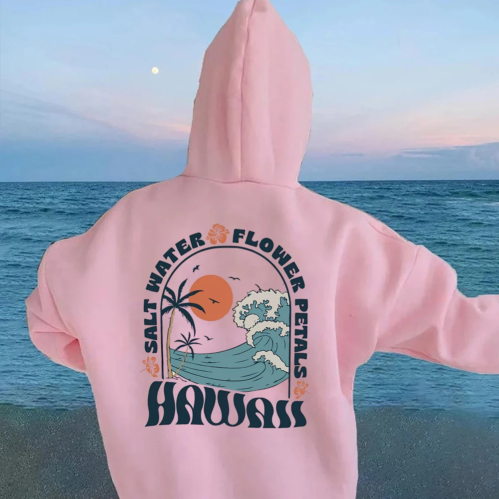 oversized hoodie aesthetic surf hoodie ladies