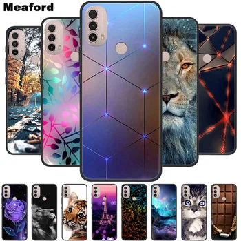 Чехол для Lenovo K14 Plus, противоударный мягкий силиконовый чехол из ТПУ Для Lenovo K14 Plus K14Plus, чехлы для телефонов K 14 Plus, милый мультяшный