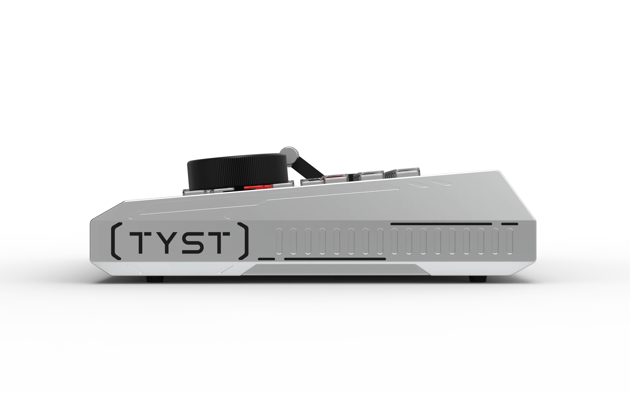 TYST TY-RE680 pro Video Vmix Mini Switcher Control Panel Video Recording Switchboard for OBS Ins TV Broadcasts Live Youtube