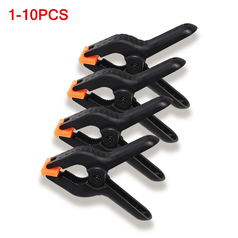 Heavy Duty Plastic Spring Clamps for Photo Studio