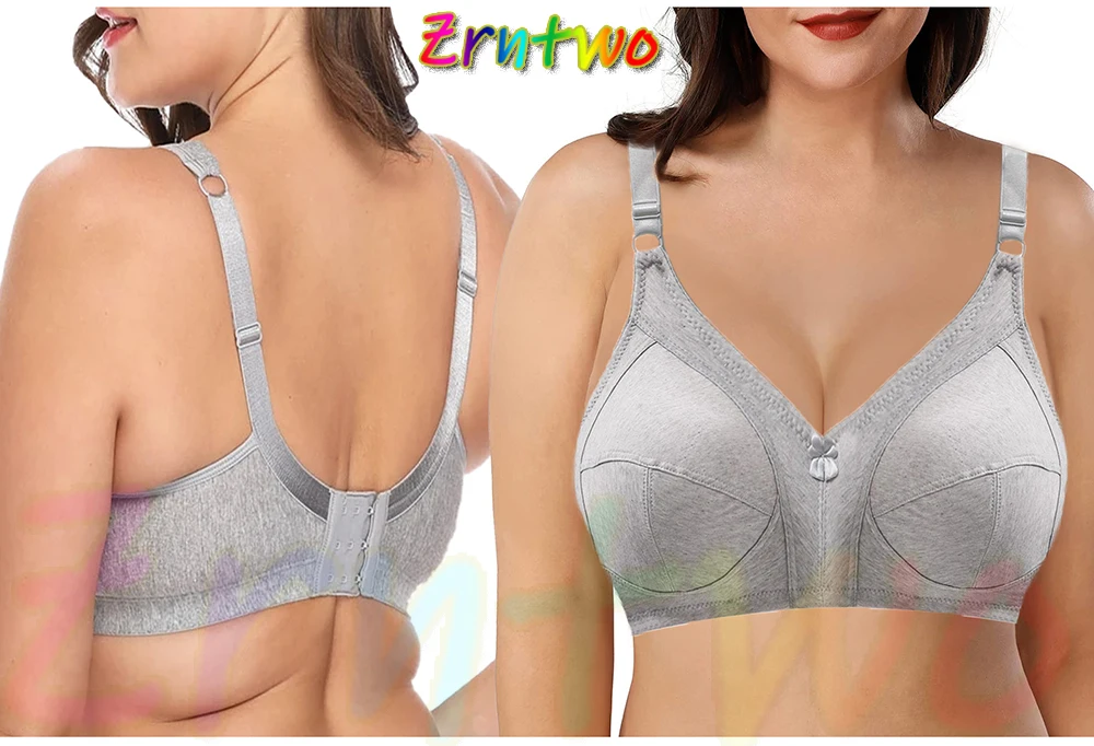 Women Plunge Minimizer Push Up bra wireless bralette sexy lace bh plus size bh 80E 85D 85F 90E 95F 100D 105E 105F 110E 115F C02 5