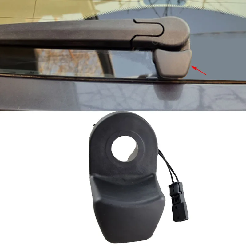 Car Tail Gate Glass Grip Rear Door Glass Handle Window Micro Switch For