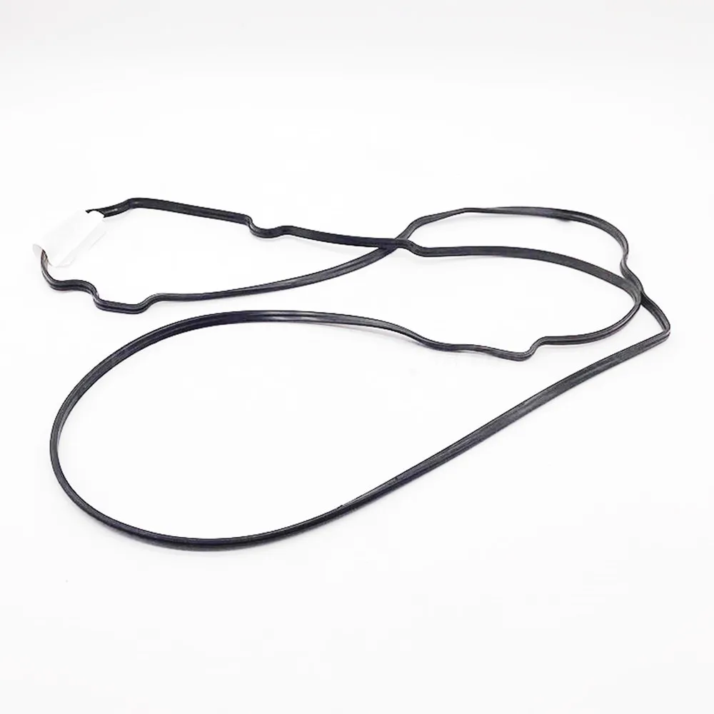 

For ME300831 Kato HD1430V 2045 Valve Cover Gasket Seal Rubber Strip Oil Seal 6M60 Engine Excavator Parts