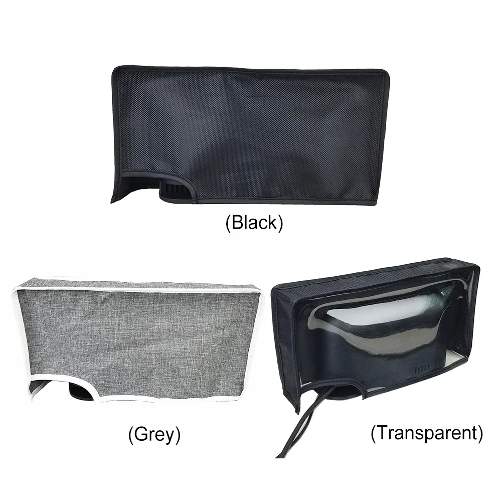 for Switch 2 Anti Scratch Dust Guard Waterproof Cover Sleeve Protective Cover for Switch 2 Console Protective Transparent Case