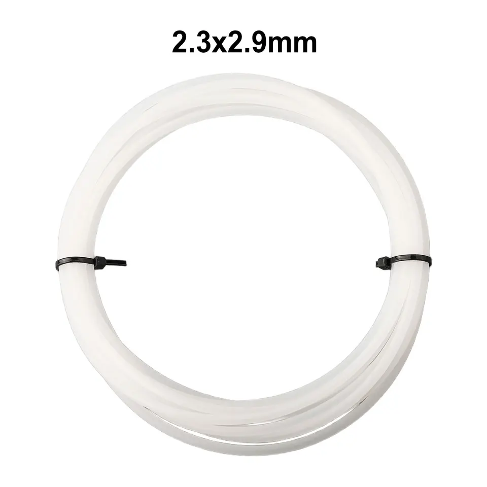 Tube De Guidage Câble Vélo 3 M - PTFE, Imperméable, Pour Freins Et Dérailleurs (Diam. 2.7 Mm) - 2