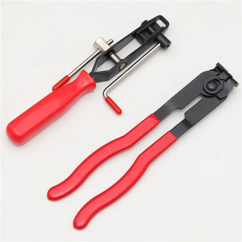 

Auto Banding Boot Axle Clamp Tool CV Half Shaft Boot Band Buckle Clamps Repair Install Tools