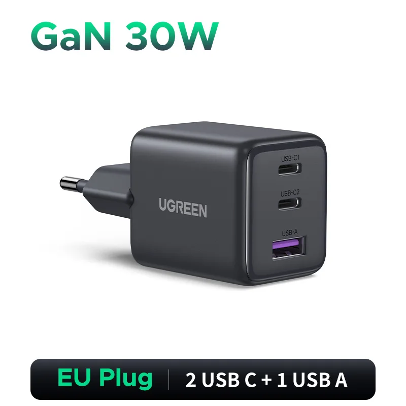 EU GaN 30W