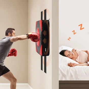 Wall Mounted Boxing Target 1