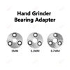 GZZT MG-U Variable Speed Grinding Stand for Hand Grinder Coffee Grinder Support Suitable for Most Hand Grinder 50-300RPM 2