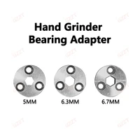 GZZT MG-U Variable Speed Grinding Stand for Hand Grinder Coffee Grinder Support Suitable for Most Hand Grinder 50-300RPM 2