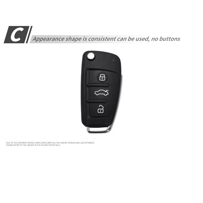 In-Fibra-di-carbonio-ABS-Copertura-di-Chiave-Dell-automobile-di-Caso-Borsette-Per-Audi-A3.jpg Cover chiate/telecomando per Audi A3 A4 A5 A6L C6 8L 8P B6 B7 B8 C6 RS3 Q3 Q7 TT 8L 8V S3 portachiavi - In Fibra di carbonio ABS Copertura di Chiave Dell automobile di Caso Borsette Per Audi A3