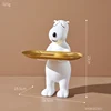 Bear tray-F