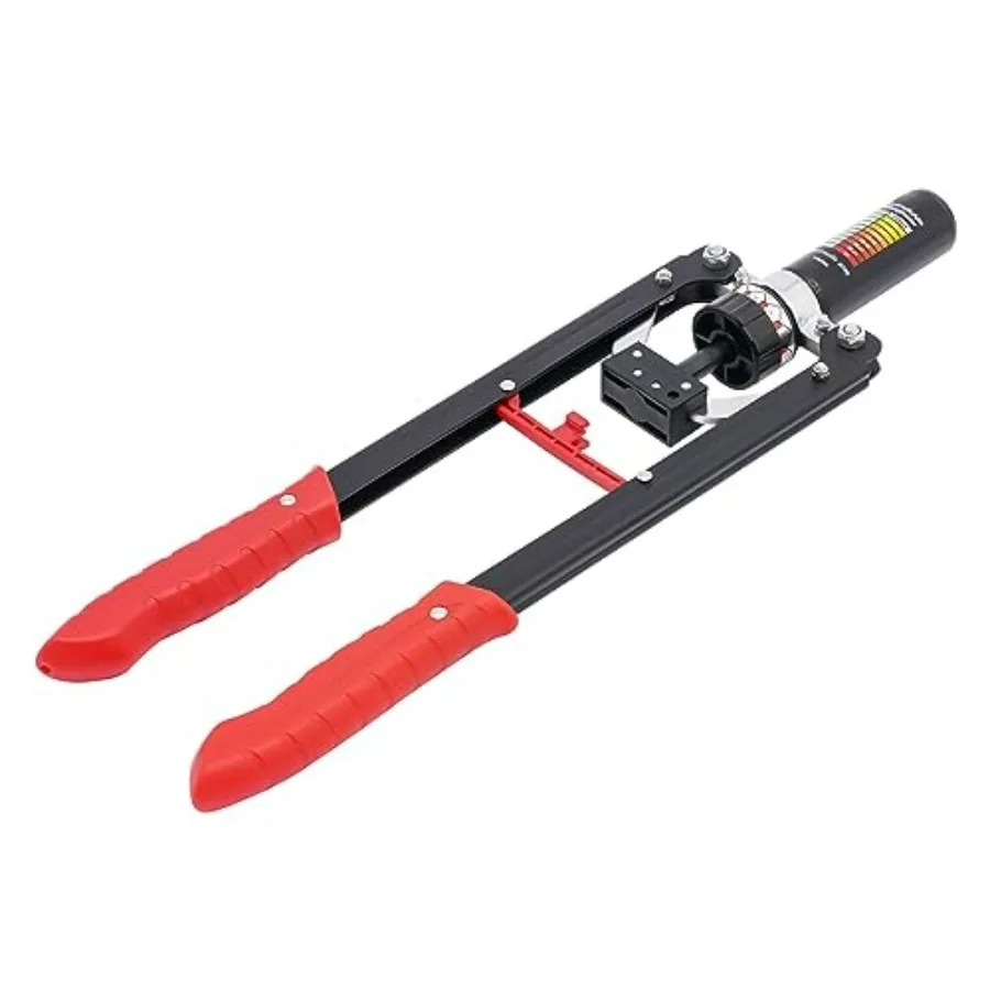 Carbon Steel Twister Arm Exerciser, 22-440LBS Adjustable Chest Workout Equipment, 25-Gear Home Chest Expander with Counter Displ