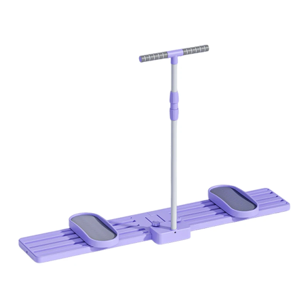 Non Slip Simulated Ski Trainer Pelvic Floor Muscle Exercise Equipment Leg Exerciser for Leg Pelvic Floor Muscle Workout