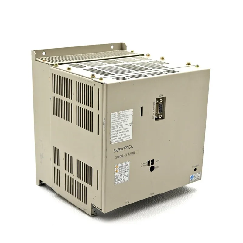 

Servo Drive SGDB-44ADG In Stock Please Enquiry
