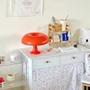 Mushroom Table Lamp Hotel BedRoom Lighting Desk Lamp Bedside Decoration Lighting Lamp Modern Minimalist Atmosphere Desk Light 4