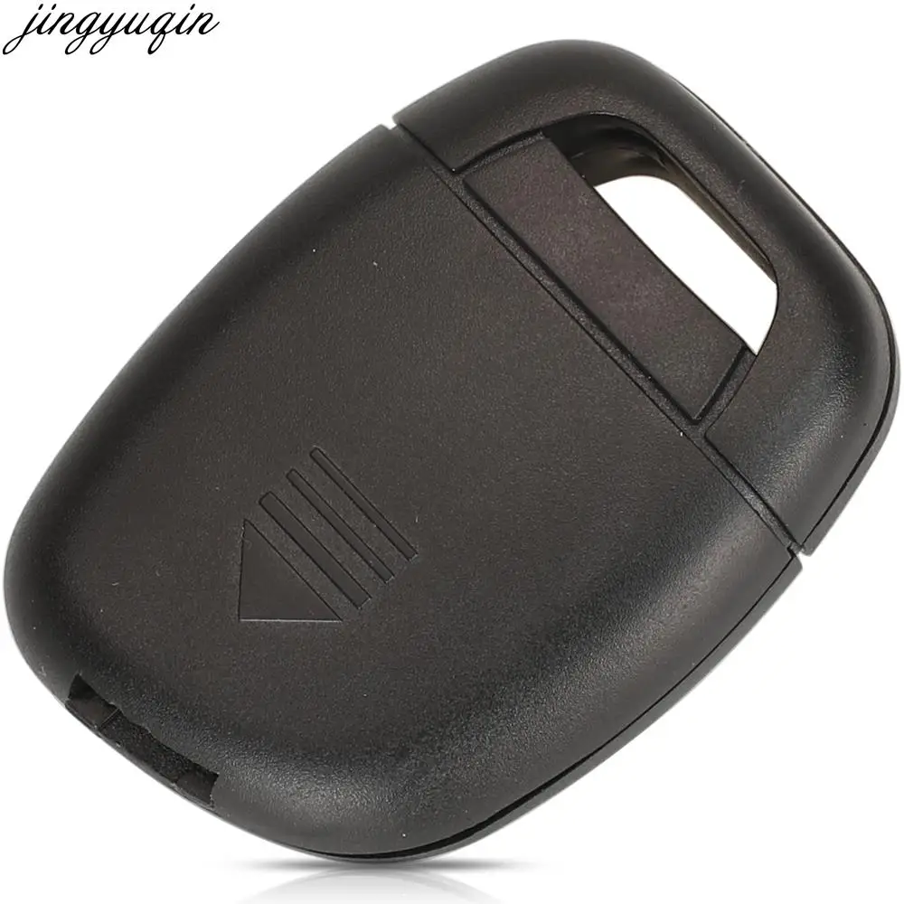 Jingyuqin Remote Car Key Case Shell For Renault Clio II 2001-2008 Symbol 2011 Kangoo 2002-2004 NE72 VAC102 No Battery Holder key case car key shell car remote key car key key shell