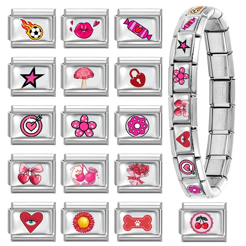 Fashion Jewelry Bracelet Stainless Steel