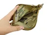 Tactical Portable Stationery Pen Bag Outdoor EDC Tool Storage Pouch Commuter Coin Wallet 6