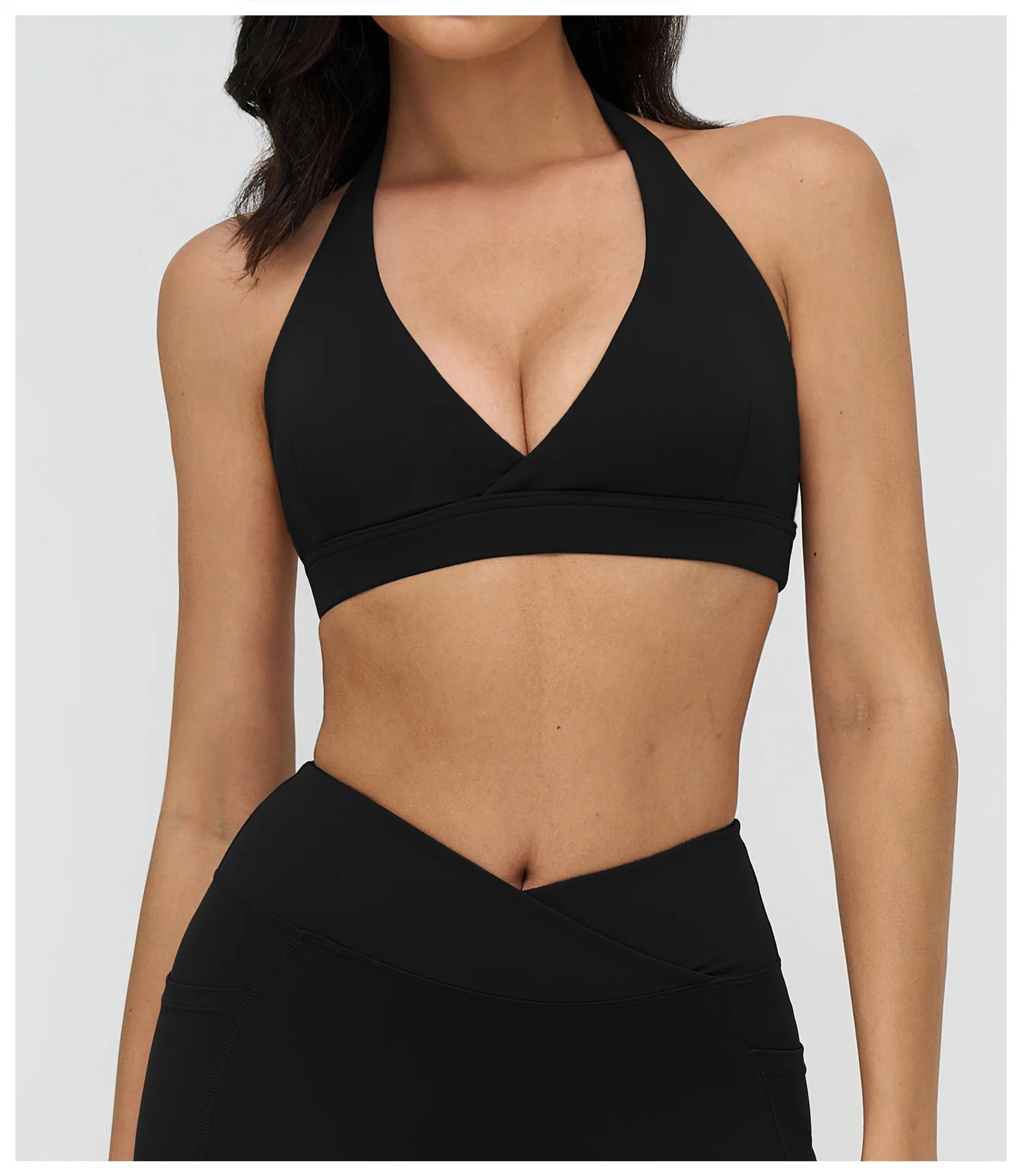 Soutien-Gorge Sport Fort Impact Push Up