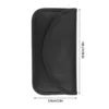 Mobile Phone RF Signal Blocker/Jammer Anti-Radiation Shield Case Bag Case Pouch Anti Radiation Shield Case Dirt-resistant Bag 6