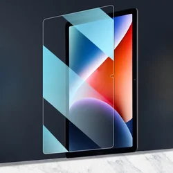 Premium Tempered Glass Clear Screen Protector - Full Cover Protective Film (AGM Pad T1)