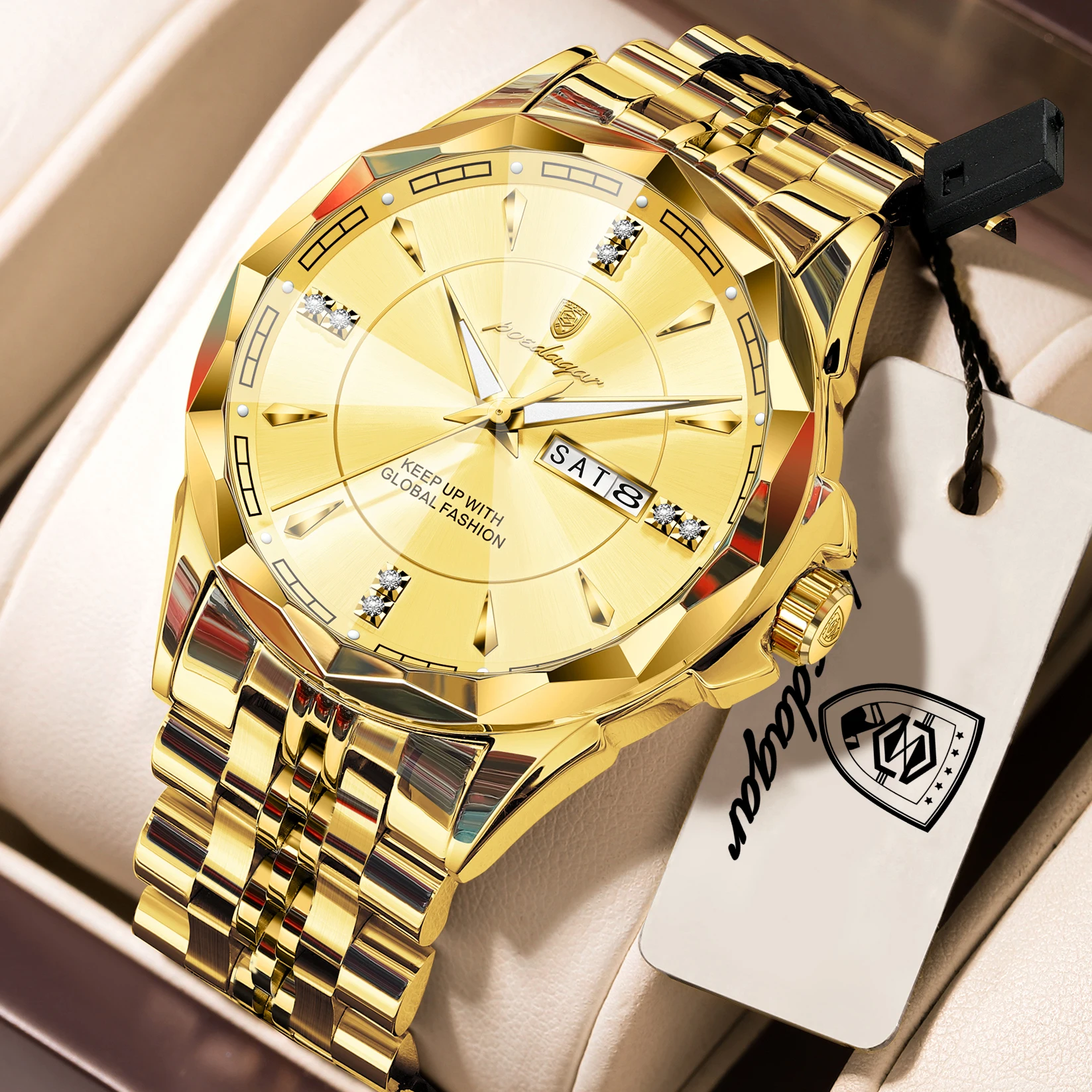 674 Gold Gold