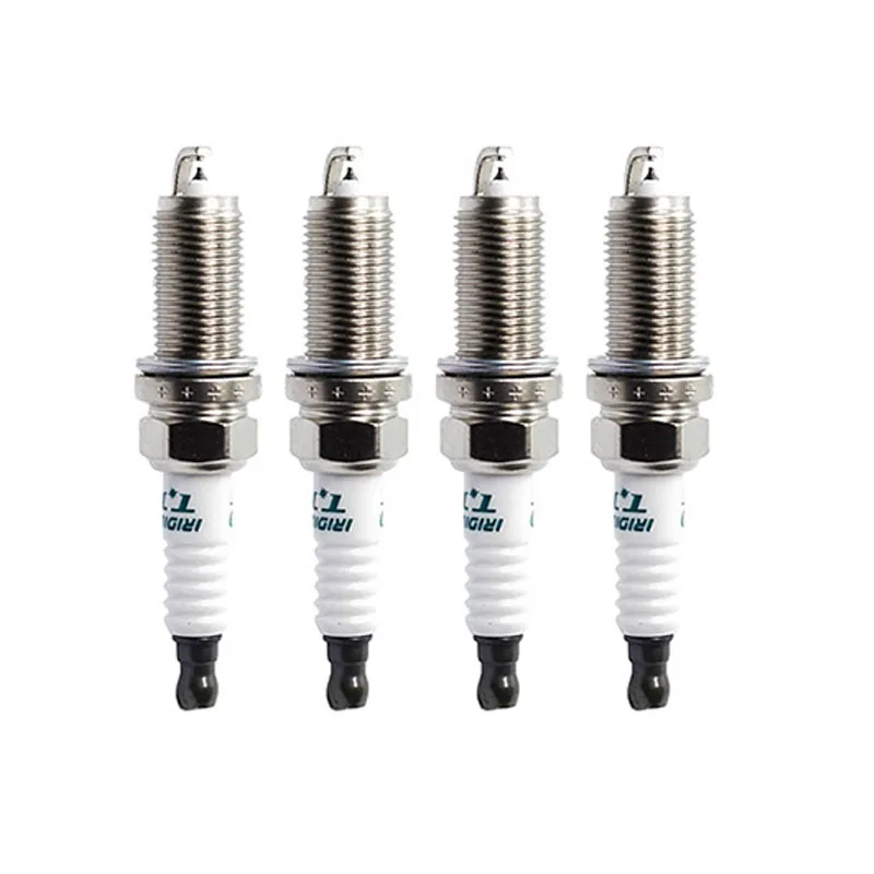 

Dual Iridium Spark Plug IK16TT 4701 for HONDA CIVIC HYUNDAI ACCENT KIA SORENTO MAZDA 2 MX-5 MITSUBISHI LANCER OUTLANDER NISSAN